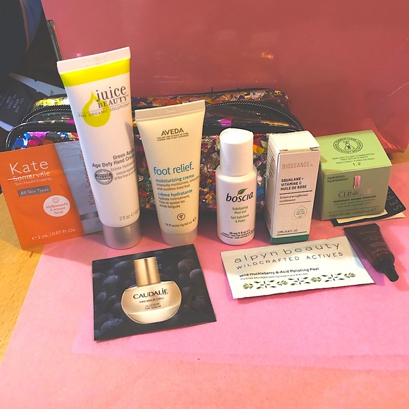 NEW 9-PC Sephora Luxury Skincare Bundle - Picture 1 of 4